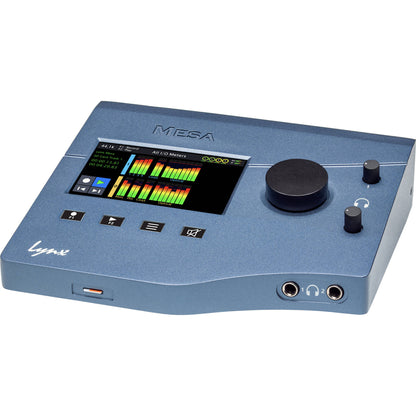 Lynx Studio Technology Mesa Desktop Interface