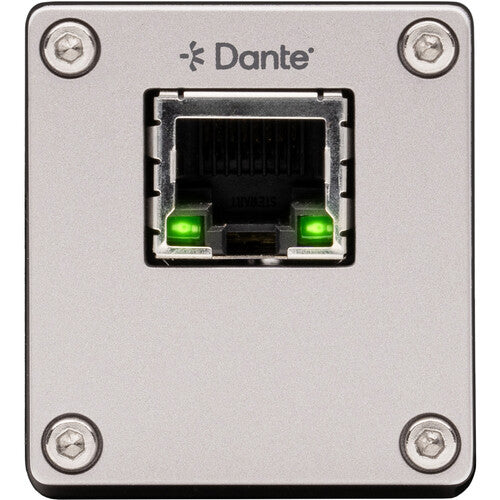 Universal Audio Apollo e1x Remote-controllable Unison Preamp - Dante