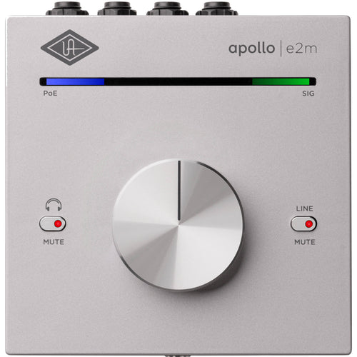 Universal Audio Apollo E2M Stereo Headphone Amp and Line Interface