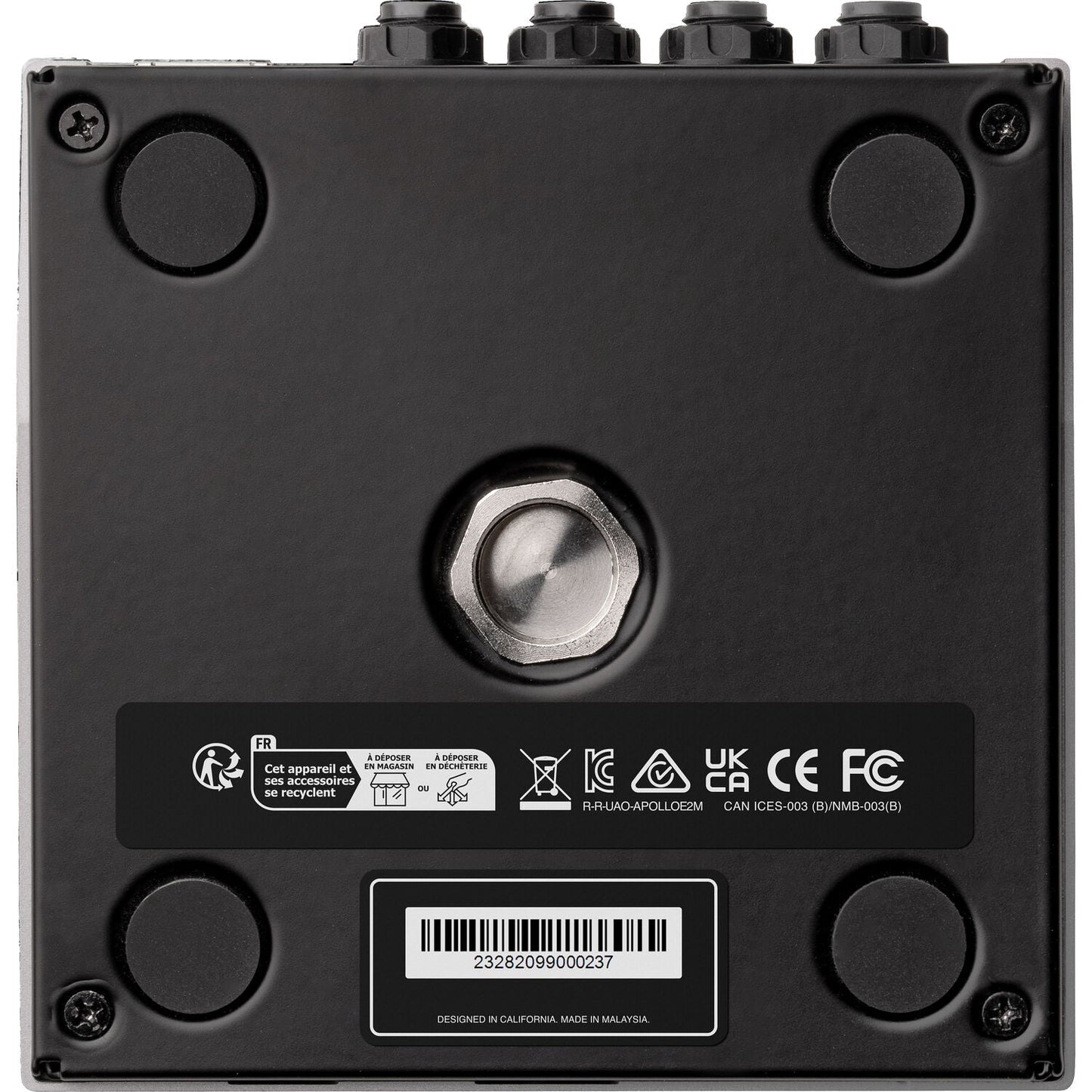 Universal Audio Apollo E2M Stereo Headphone Amp and Line Interface