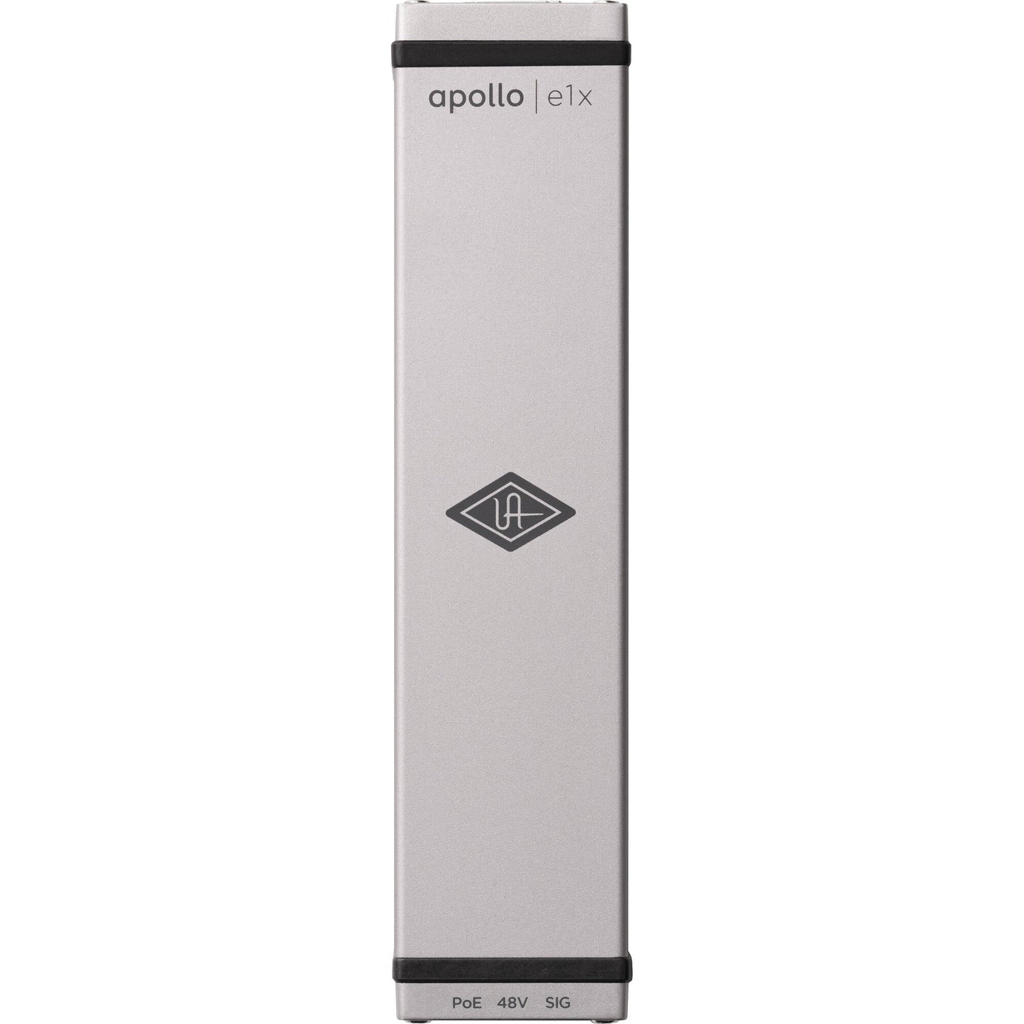 Universal Audio Apollo e1x Remote-controllable Unison Preamp - Dante