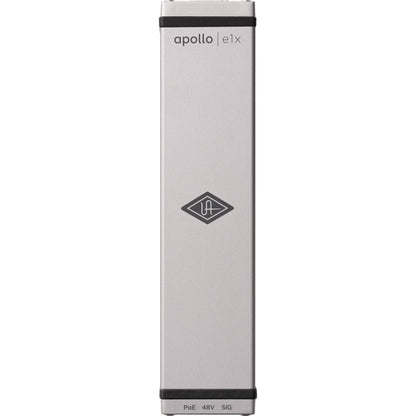 Universal Audio Apollo e1x Remote-controllable Unison Preamp - Dante