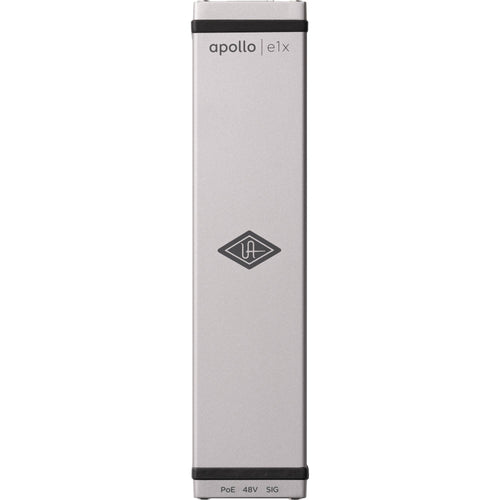 Universal Audio Apollo e1x Remote-controllable Unison Preamp - Dante