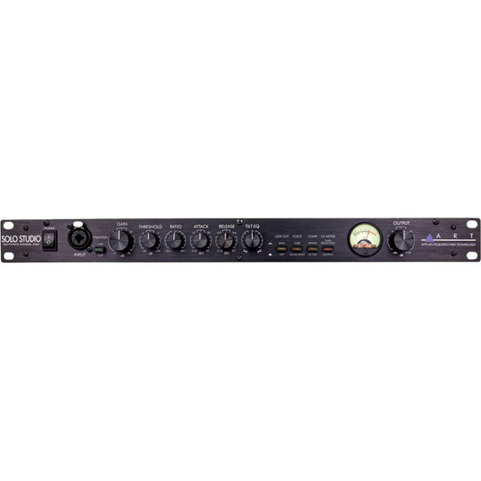 ART SoloStudio Multi-voice Channel Strip