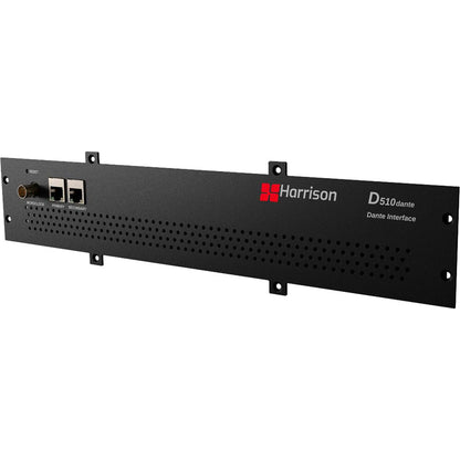 Harrison Audio D510dante AoIP Interface for D510r 500-Series Rack