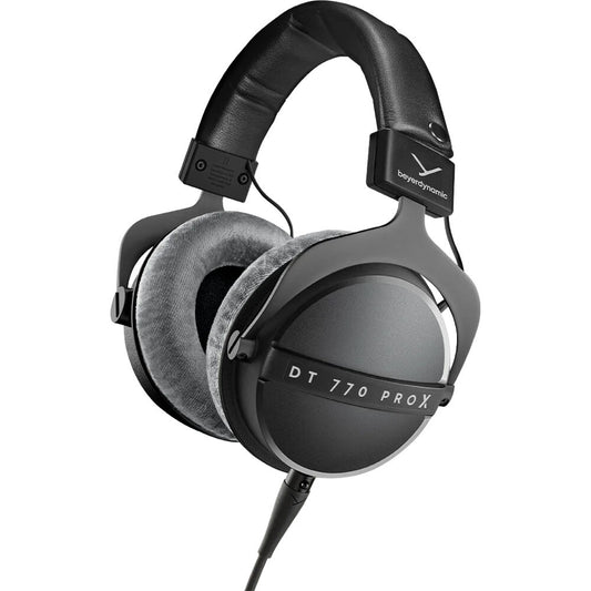 Beyerdynamic DT 770 PRO X Over-Ear Closed-Back Studio Headphones