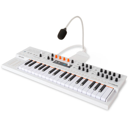 Arturia Minifreak Vocoder