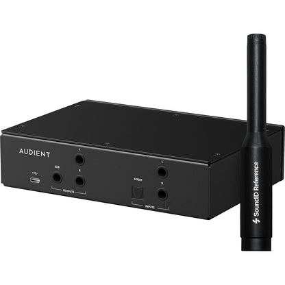 Audient ORIA Mini Stereo Room Correction System