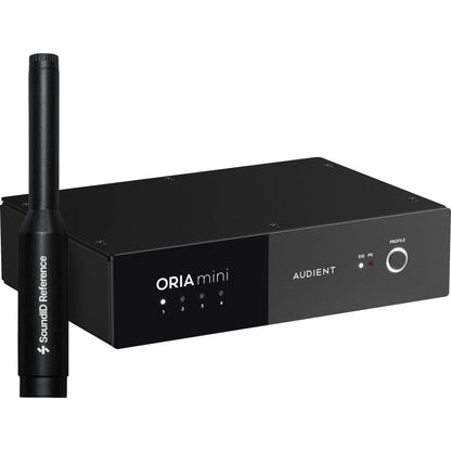 Audient ORIA Mini Stereo Room Correction System