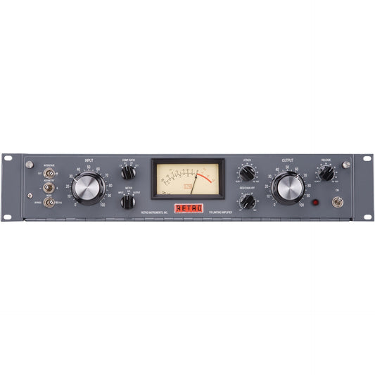 Retro Instruments 176 Tube Limiting Amplifier