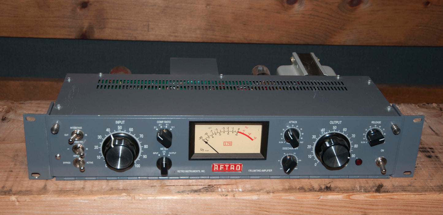 Retro Instruments 176 Tube Limiting Amplifier