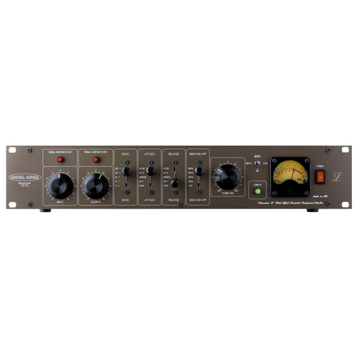Lindell Audio 17X Compressor