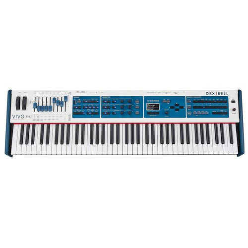 Dexibell VIVOS10L 76-Key Digital Stage Keyboard