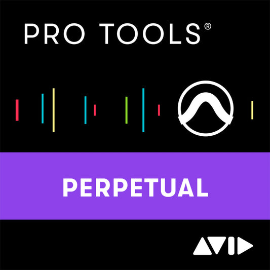 Avid Pro Tools 2020 Activation Card Unregistered Perpetual License With ILOK2