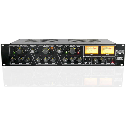 Drawmer 1973 3-Band Stereo FET Compressor