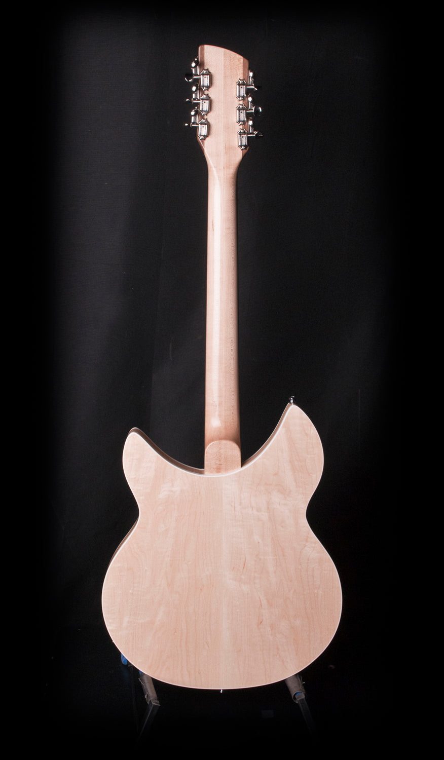 Rickenbacker 1993 Plus 12-String Guitar - Mapleglo