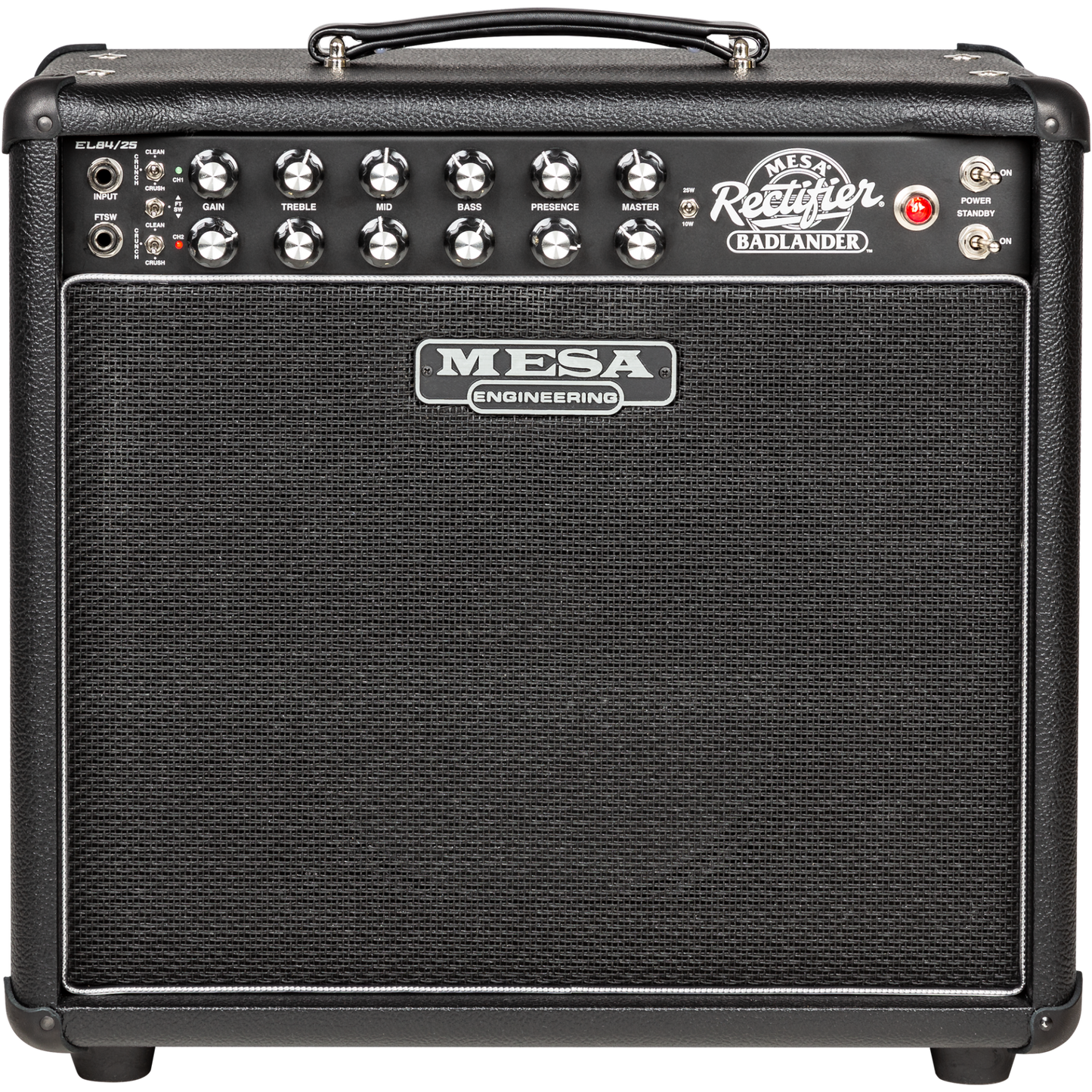 Mesa Boogie Rectifier Badlander 25 1x12” Combo Amplifier