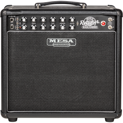 Mesa Boogie Rectifier Badlander 25 1x12” Combo Amplifier