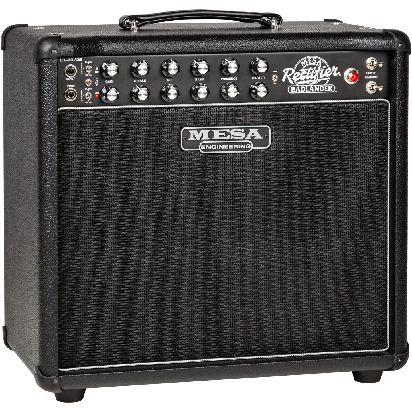 Mesa Boogie Rectifier Badlander 25 1x12” Combo Amplifier