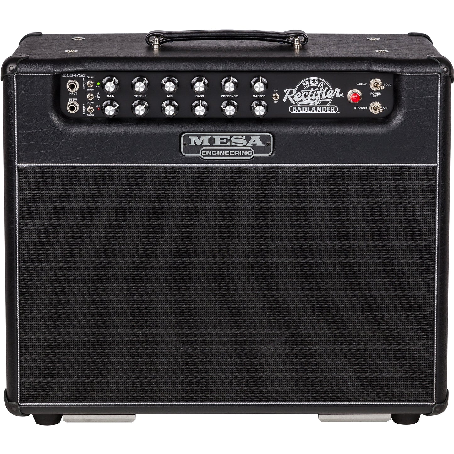 Mesa Boogie Badlander 50 1x12” Tube Combo Amplifier