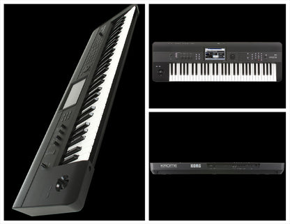 Korg Krome 61 Keyboard 61-Note Workstation