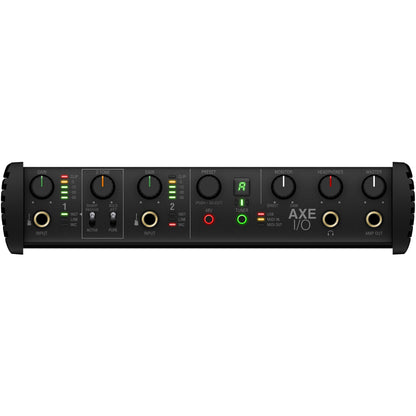 IK Multimedia AXE I/O USB Audio Interface