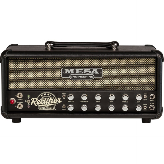 Mesa Boogie Rectoverb 25 Amp Head (2.RV25.BK)