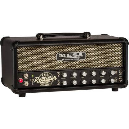 Mesa Boogie Rectoverb 25 Amp Head (2.RV25.BK)