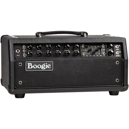 Mesa Boogie Mark Five: 35 Amplifier Head, Black Taurus