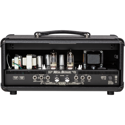 Mesa Boogie Rectoverb 25 Amp Head (2.RV25.BK)