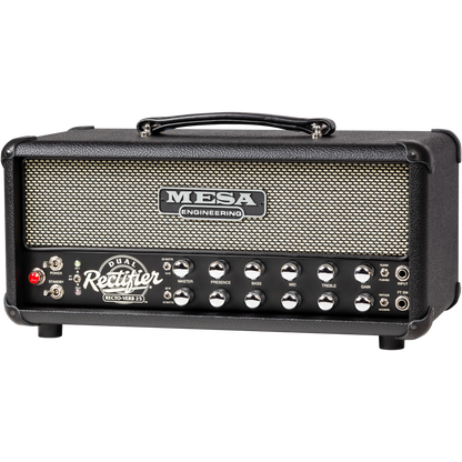 Mesa Boogie Rectoverb 25 Amp Head (2.RV25.BK)