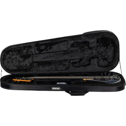 Ernie Ball Music Man StingRay Special 5HH Bass Guitar - Smoked Chrome