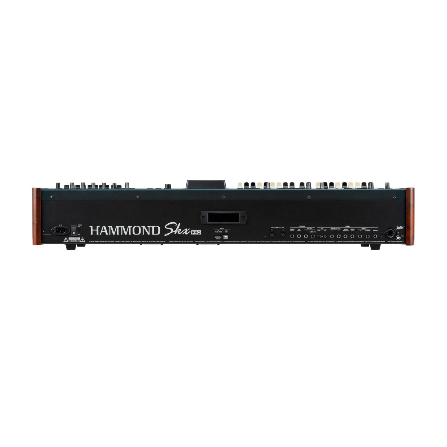 Hammond SKX Pro 61 Key Dual Manual Stage Keyboard