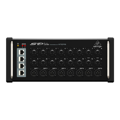 Behringer SD16 I/O Stage Box Interface