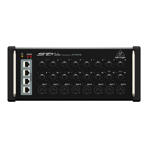 Behringer SD16 I/O Stage Box Interface