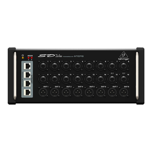Behringer SD16 I/O Stage Box Interface