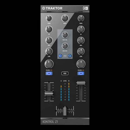 Native Instruments Traktor Kontrol Z1