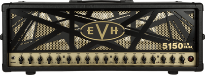 EVH 5150IIIS® Stealth EL34 100-Watt Amp Head