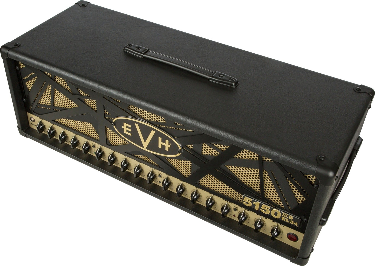 EVH 5150IIIS® Stealth EL34 100-Watt Amp Head