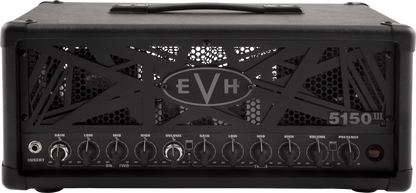 EVH 5150III 50S Stealth 6L6 Guitar Amp Head
