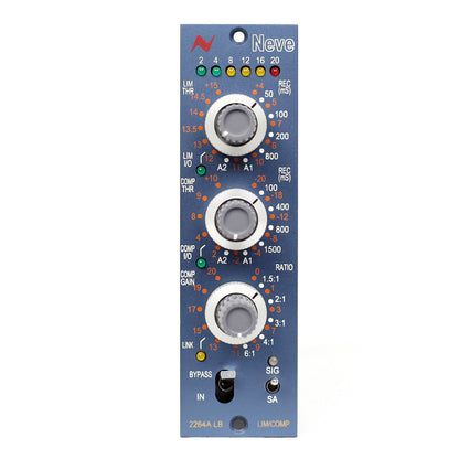 AMS Neve 2264ALB 500-Series Mono Limiter/Compressor Module