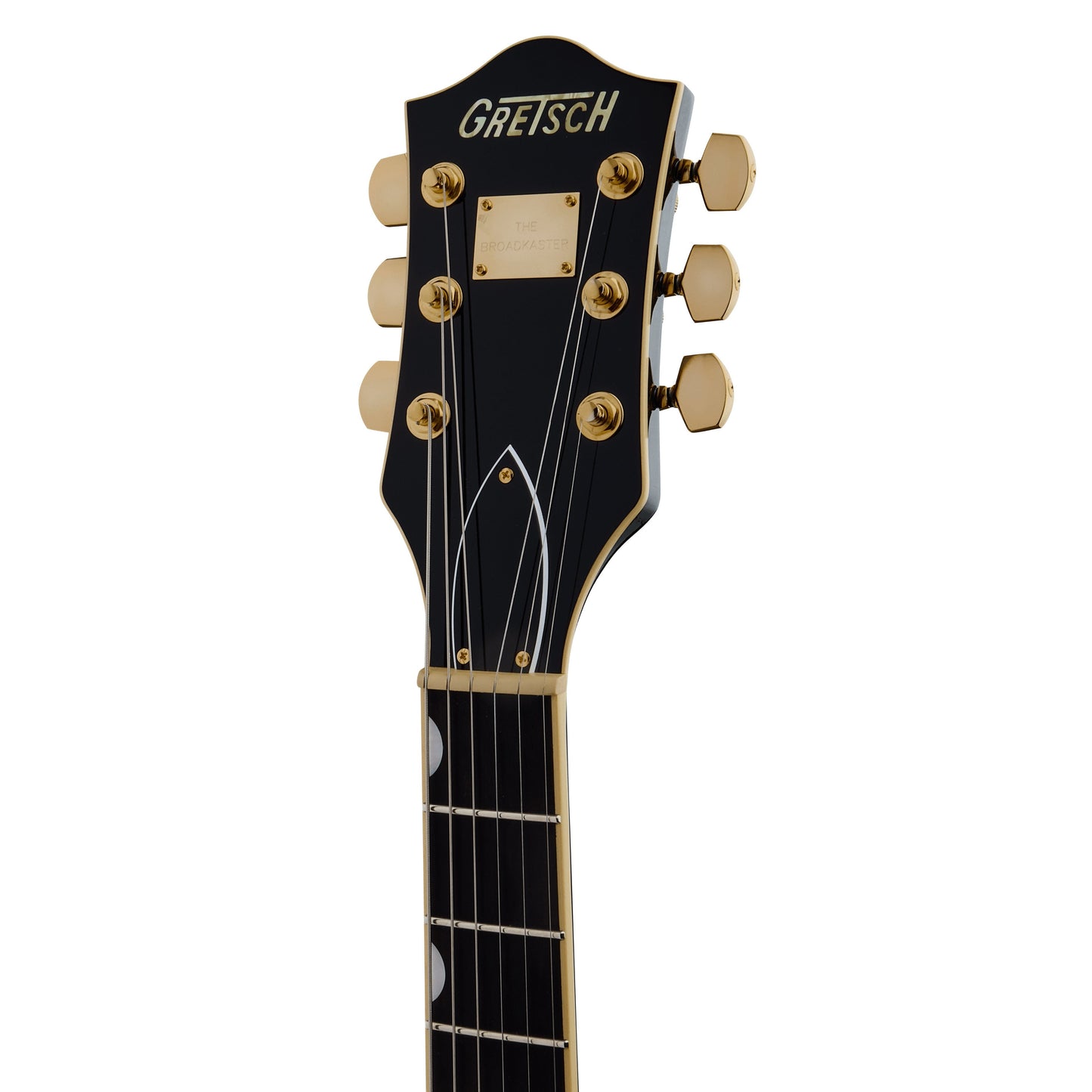 Gretsch Broadkaster LX Center Block with Bigsby - Cadillac Green