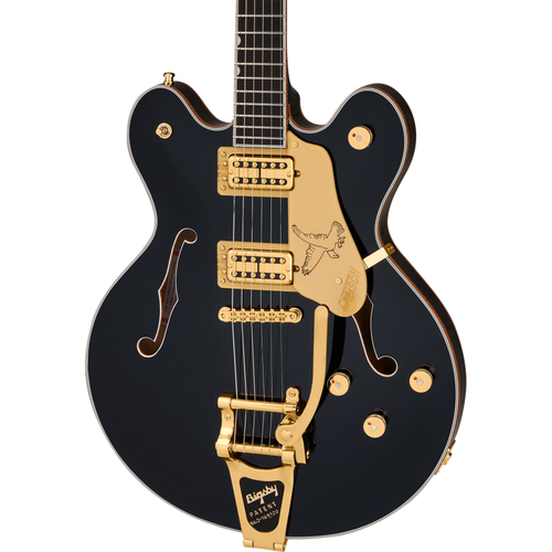 Gretsch Falcon Center Block LTD Electric Guitar - Ebony Fingerboard, Midnight Sapphire