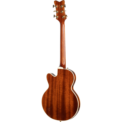 Gretsch Limited Edition Falcon Center Block Jr. Electric Guitar - Roundup Orange