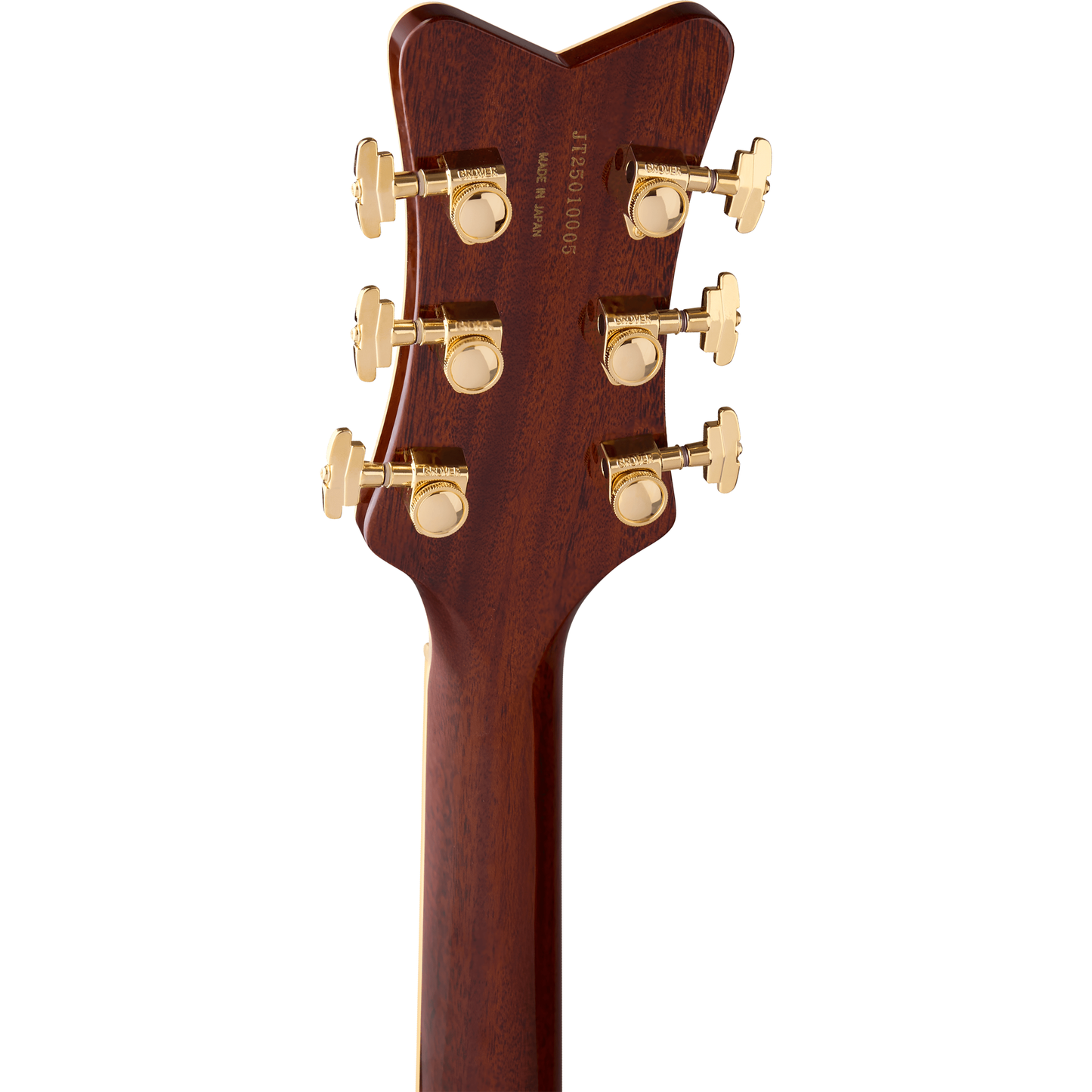 Gretsch Limited Edition Falcon Center Block Jr. Electric Guitar - Roundup Orange