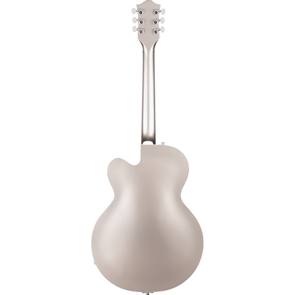 Gretsch G6118T Players Edition Anniversary™ Electric Guitar, Two-Tone Copper Metallic/Sahara Metallic