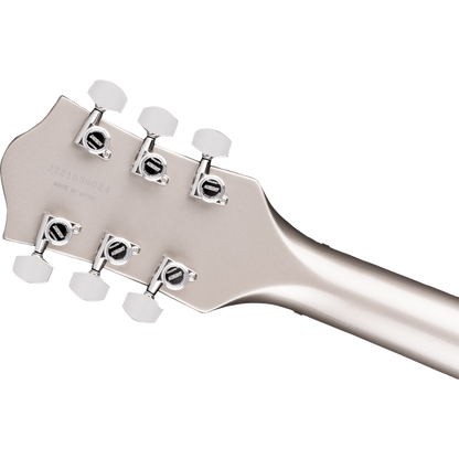 Gretsch G6118T Players Edition Anniversary™ Electric Guitar, Two-Tone Copper Metallic/Sahara Metallic