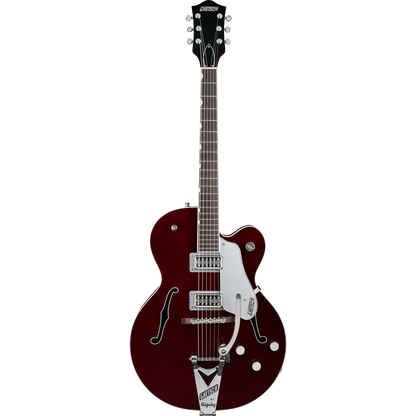 Gretsch G6119T-ET Players Edition Tennessee Rose™ Electrotone Hollow Body Electric Guitar, Dark Cherry Stain