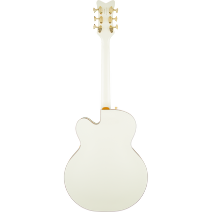 Gretsch G6136T-59 Vintage Select Edition '59 Falcon™ Electric Guitar, Vintage White, Lacquer