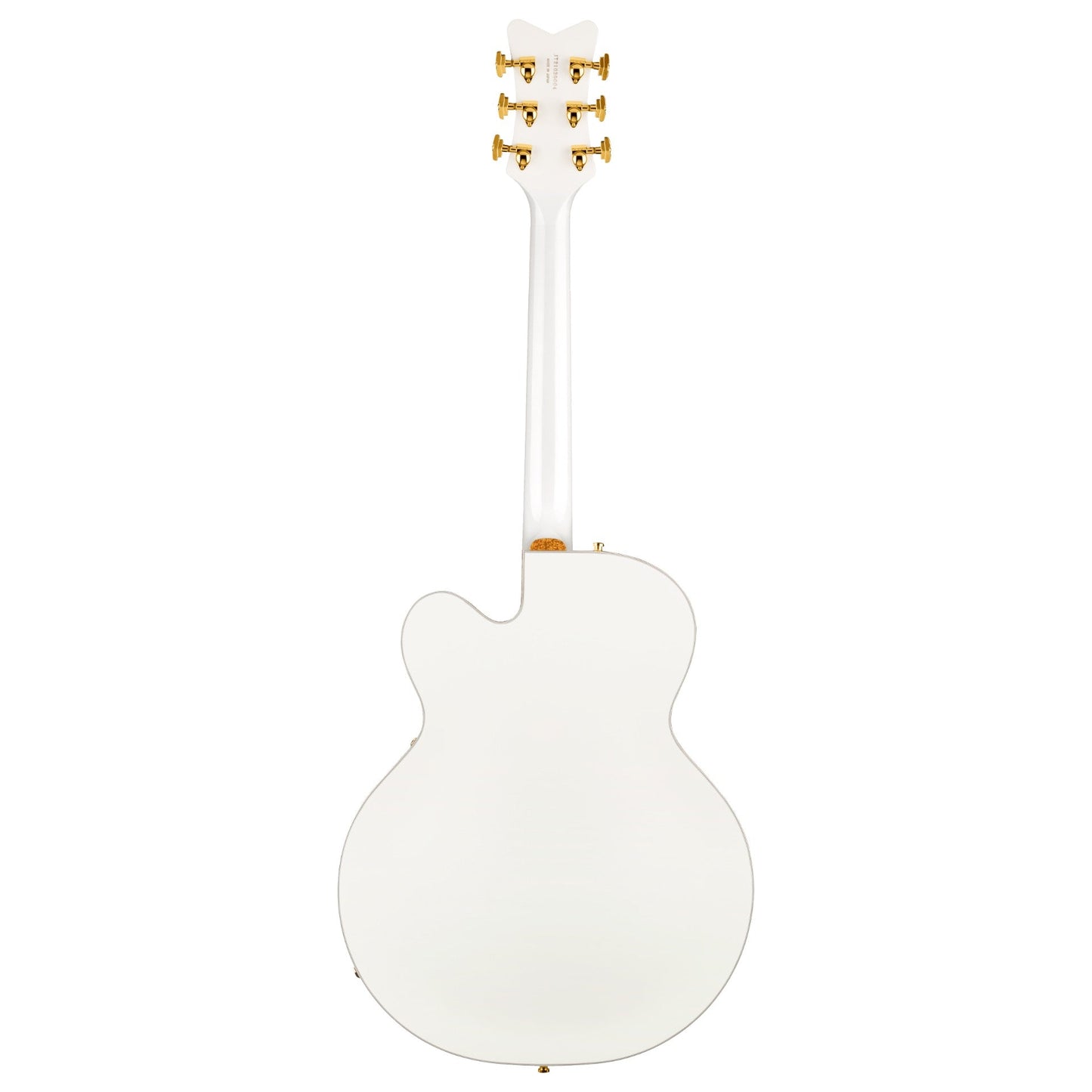 Gretsch G6136TG Players Edition Falcon Hollow Body Guitar - White
